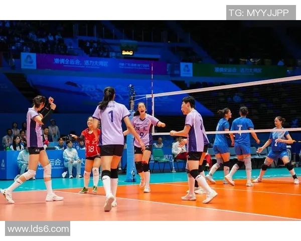 广州排球队在全运会中的速度表现分析与点评